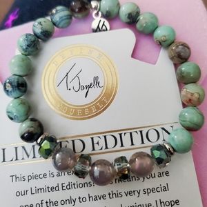 T Jazelle One of a Kind Bracelet
